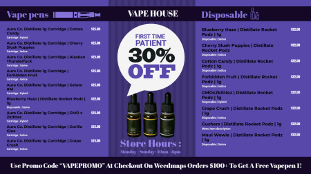 Vape Playlist