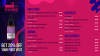 Marijuana dispensary vape pens menu | Cannamako Cannabis (Marijuana) digital menu maker