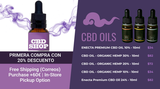 Free marijuana CBD menu design