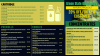 Dispensary Menu Templates Ideas– Custom Cannabis Menu Designs | Cannamako | Cannamako Cannabis (Marijuana) digital menu maker