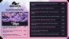 Vape Digital Smoke Menu Templates | Cannamako | Cannamako Cannabis (Marijuana) digital menu maker