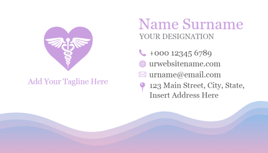 Business Card Design
