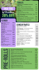 Dispensary flowers menu | Cannamako Cannabis (Marijuana) digital menu maker